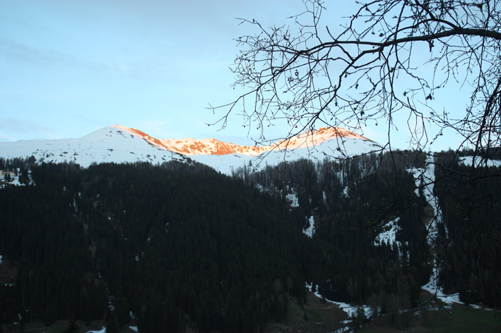 Davos, Switzerland 2012