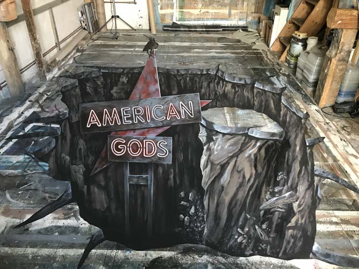3d-street-art-american-gods